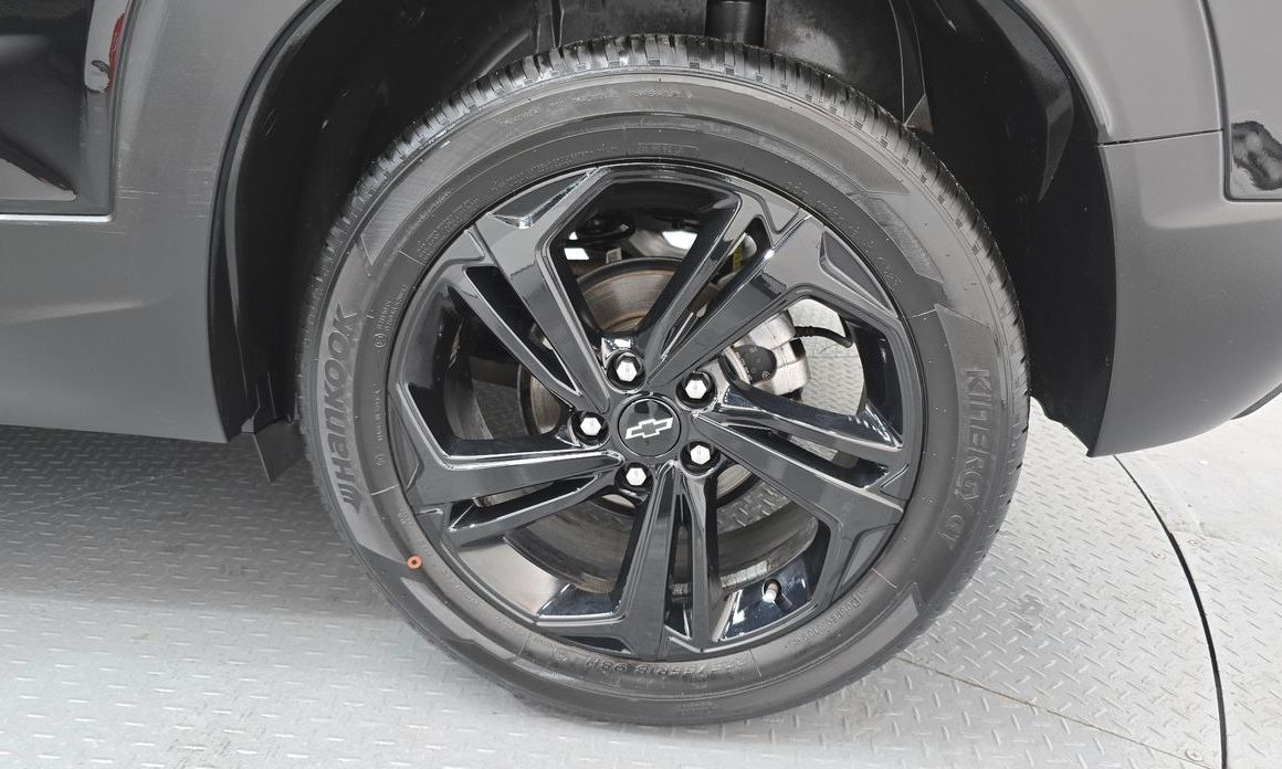 ChevroletGMDaewoo Trailblazer 2023