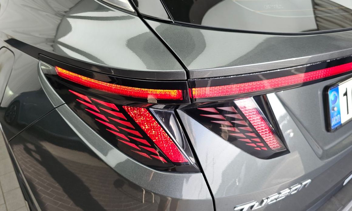 Hyundai Tucson 2022