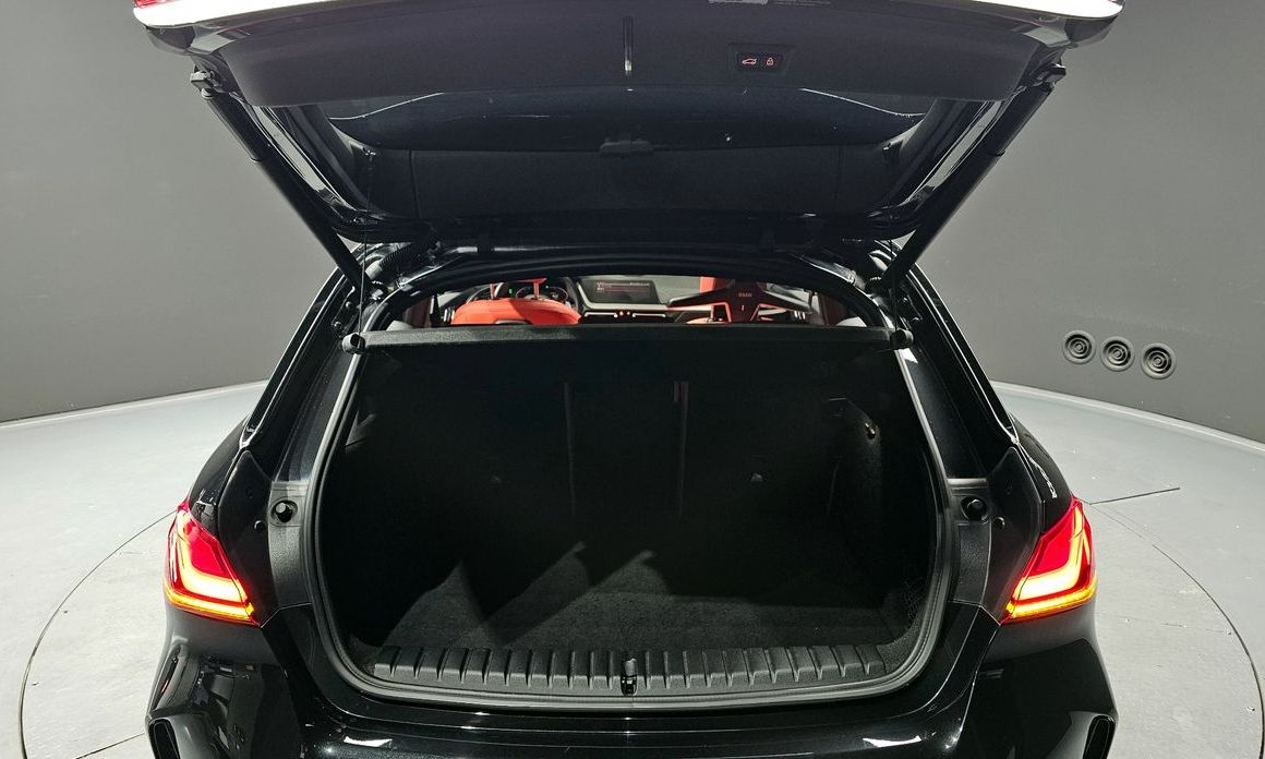 BMW 1-Series 2022