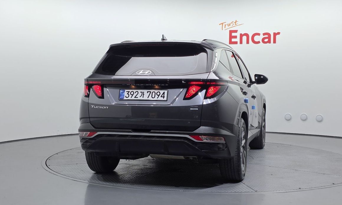 Hyundai Tucson 2023