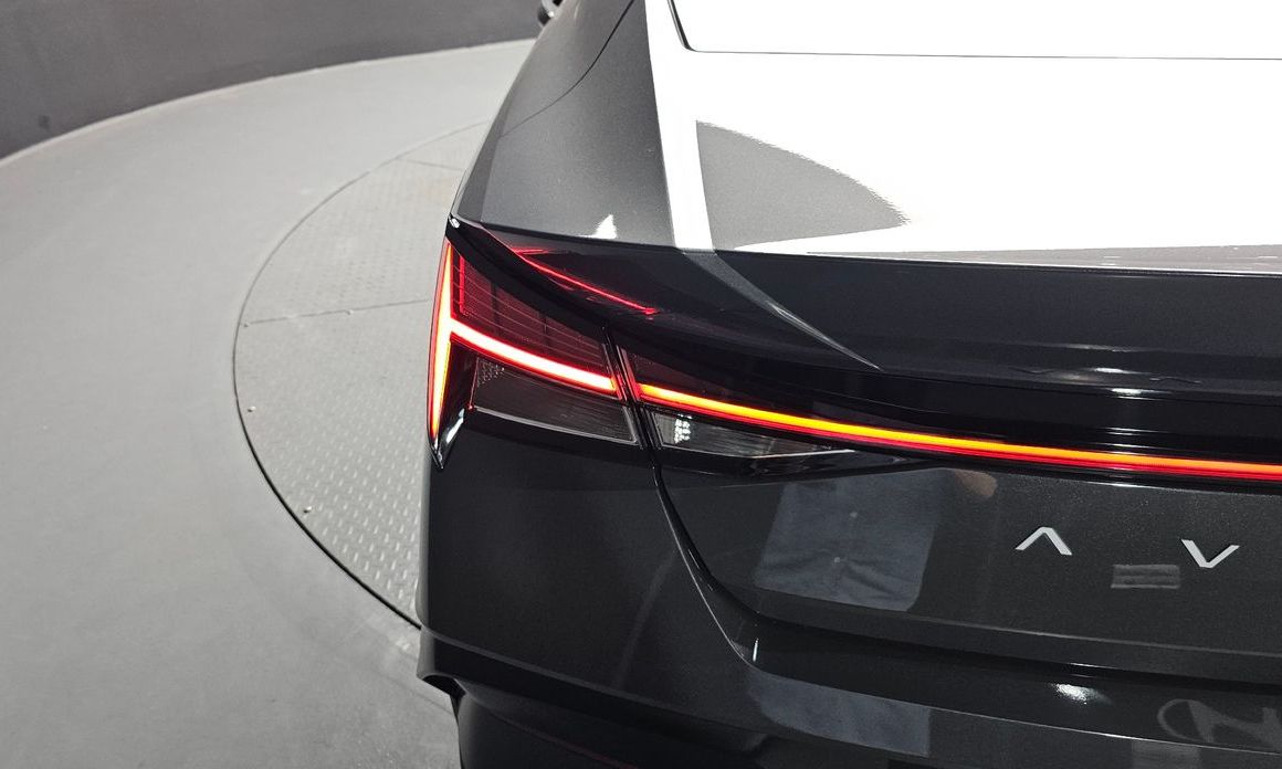 Hyundai AVANTE 2026