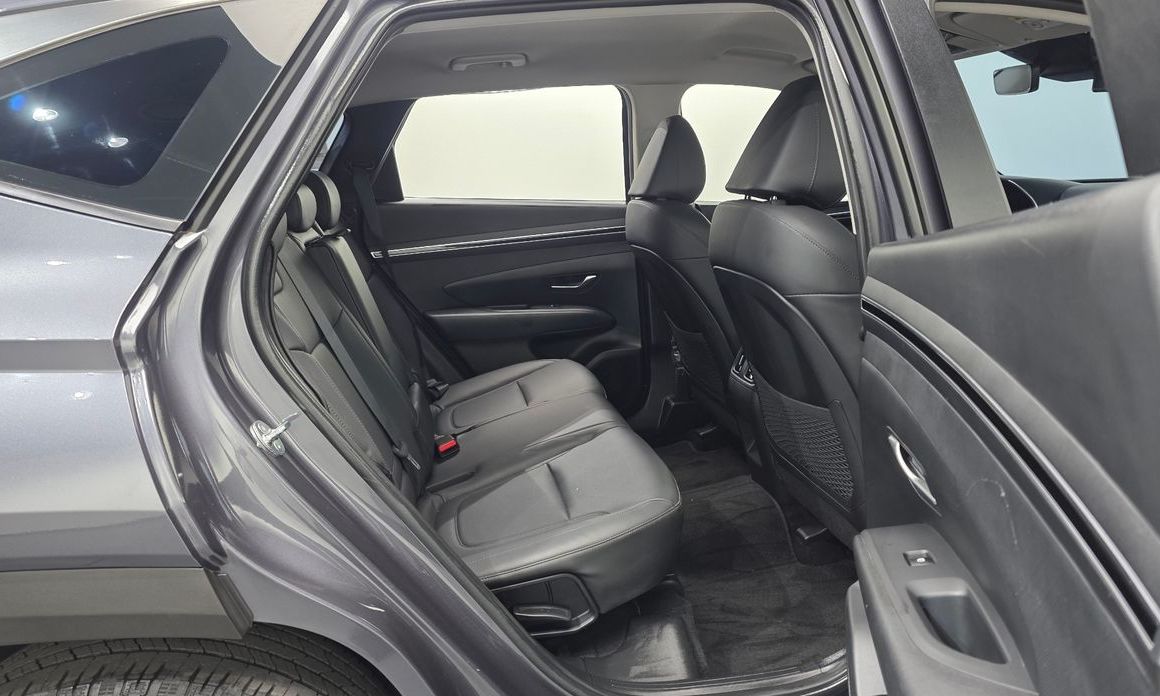 Hyundai Tucson 2023