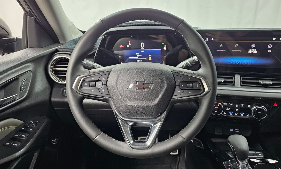ChevroletGMDaewoo Trax 2024