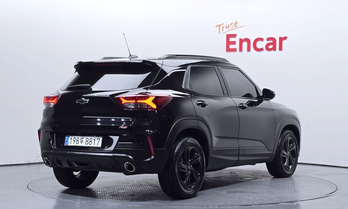 ChevroletGMDaewoo Trailblazer 2023
