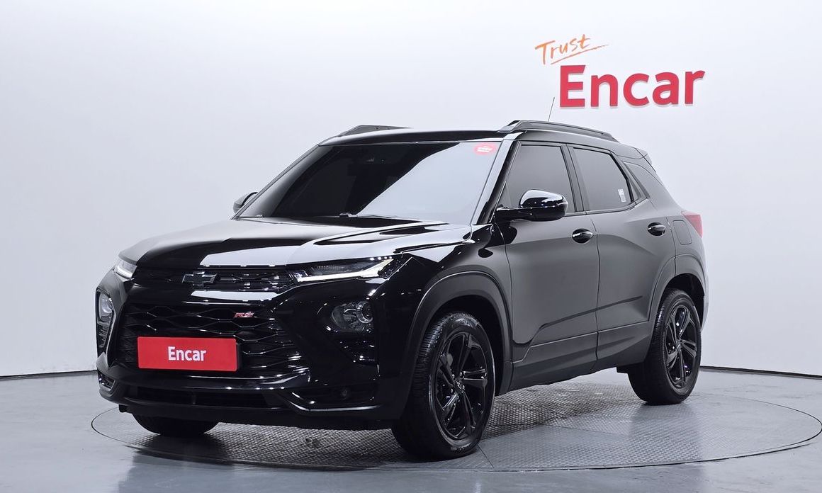 ChevroletGMDaewoo Trailblazer 2023