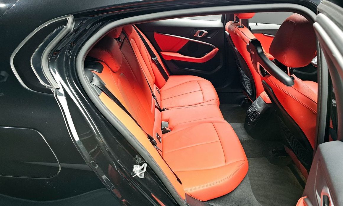 BMW 1-Series 2022