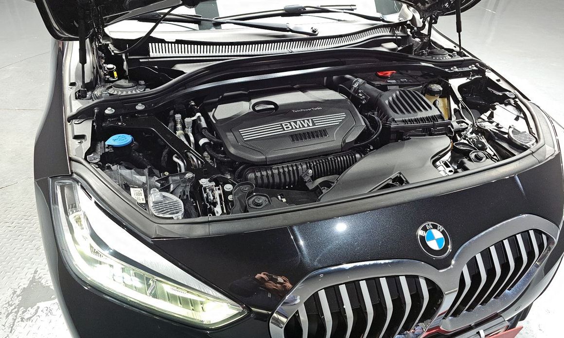 BMW 1-Series 2022