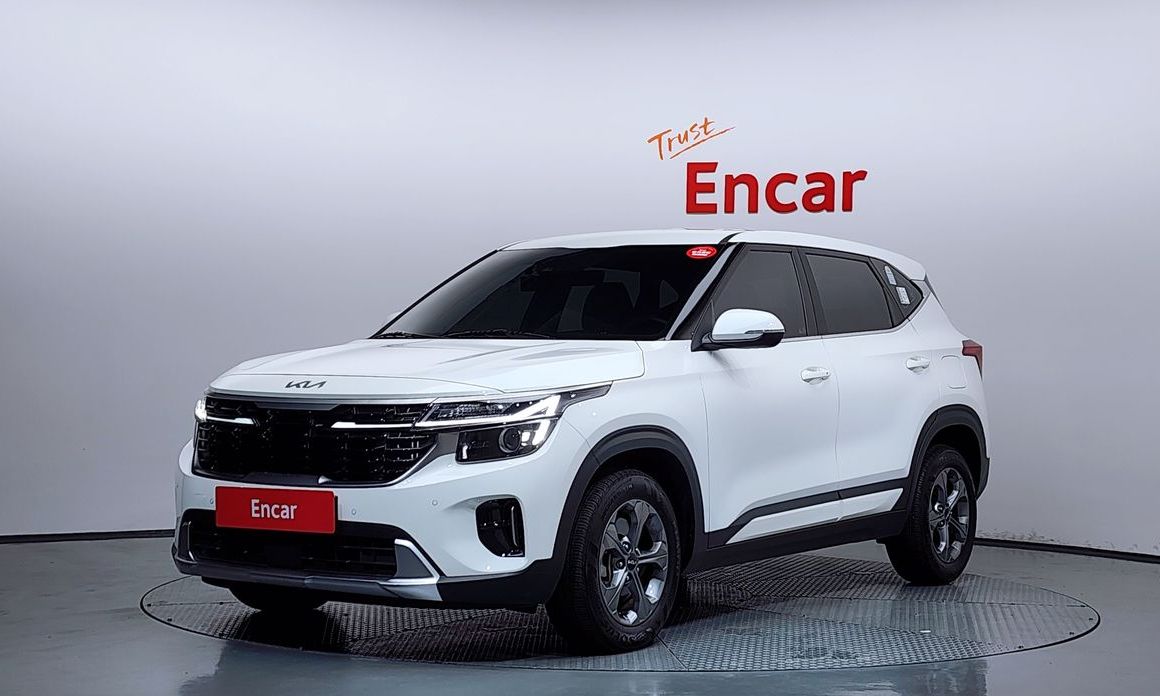 Kia Seltos 2025