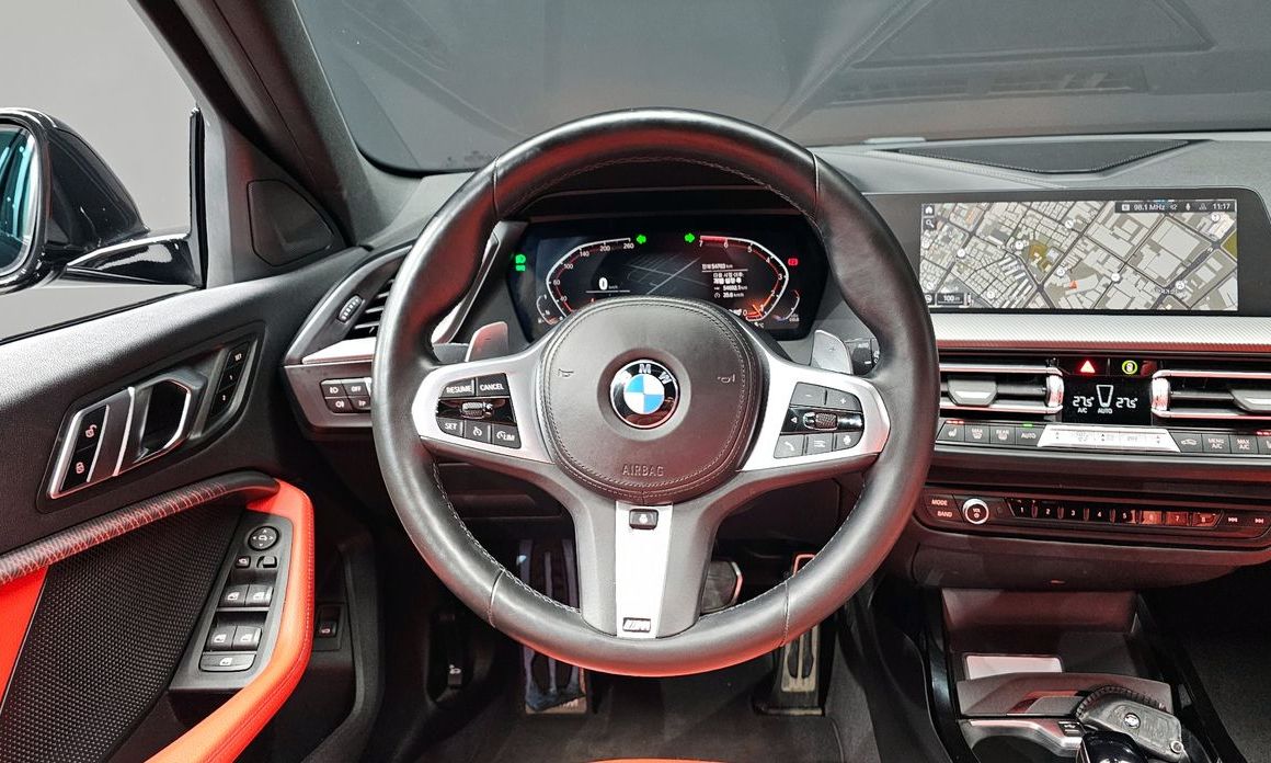 BMW 1-Series 2022
