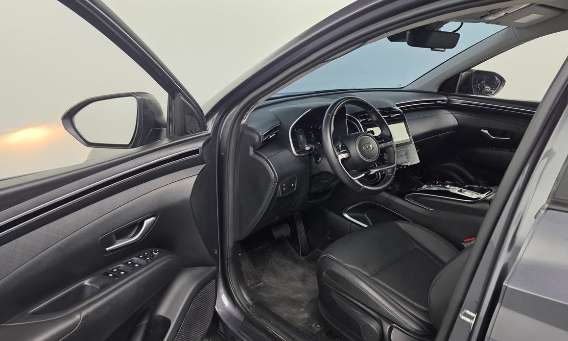 Hyundai Tucson 2023
