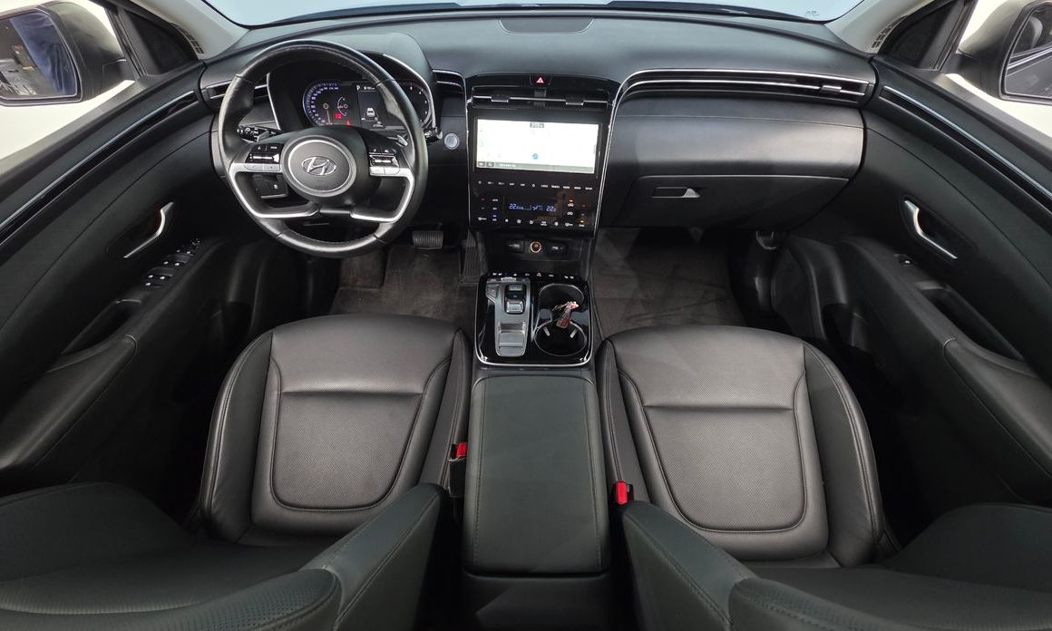 Hyundai Tucson 2023