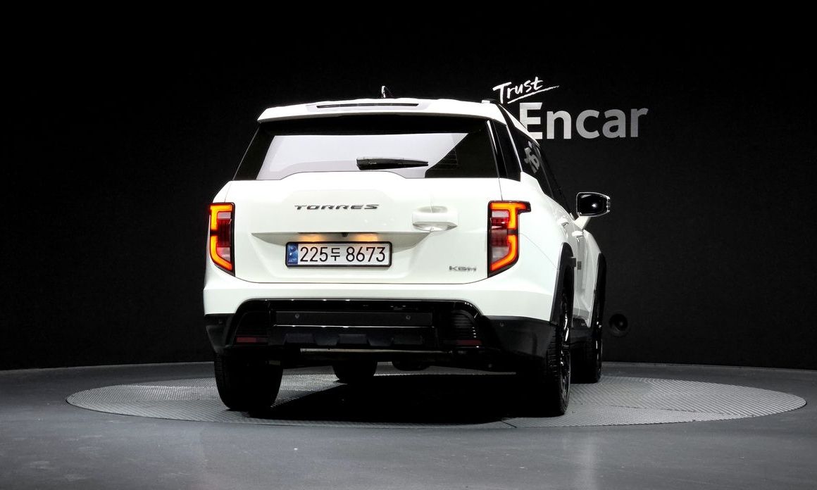 KG_Mobility_Ssangyong Torres 2024