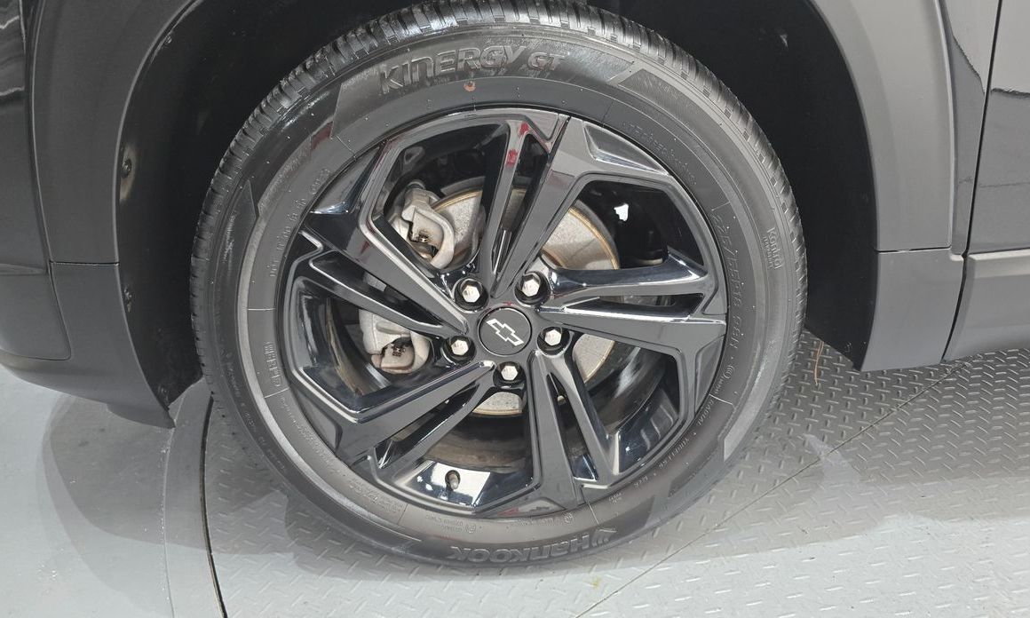 ChevroletGMDaewoo Trailblazer 2023