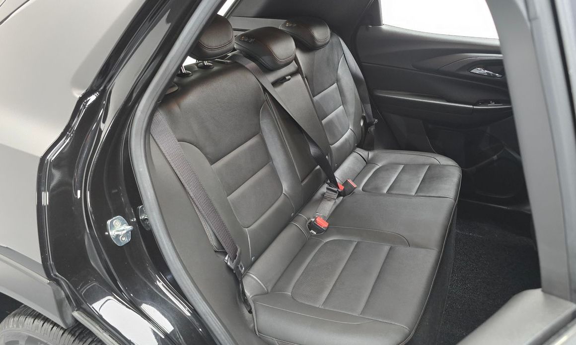 ChevroletGMDaewoo Trailblazer 2023