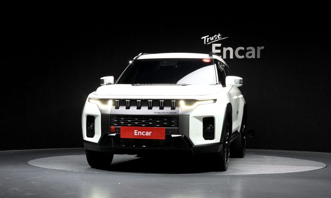 KG_Mobility_Ssangyong Torres 2024