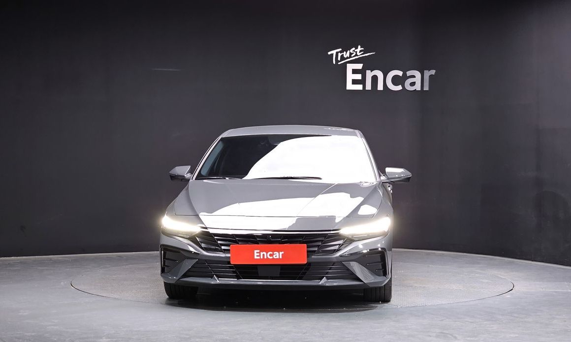 Hyundai AVANTE 2026