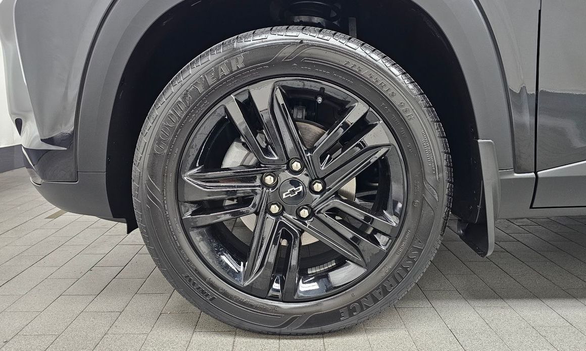 ChevroletGMDaewoo Trax 2024