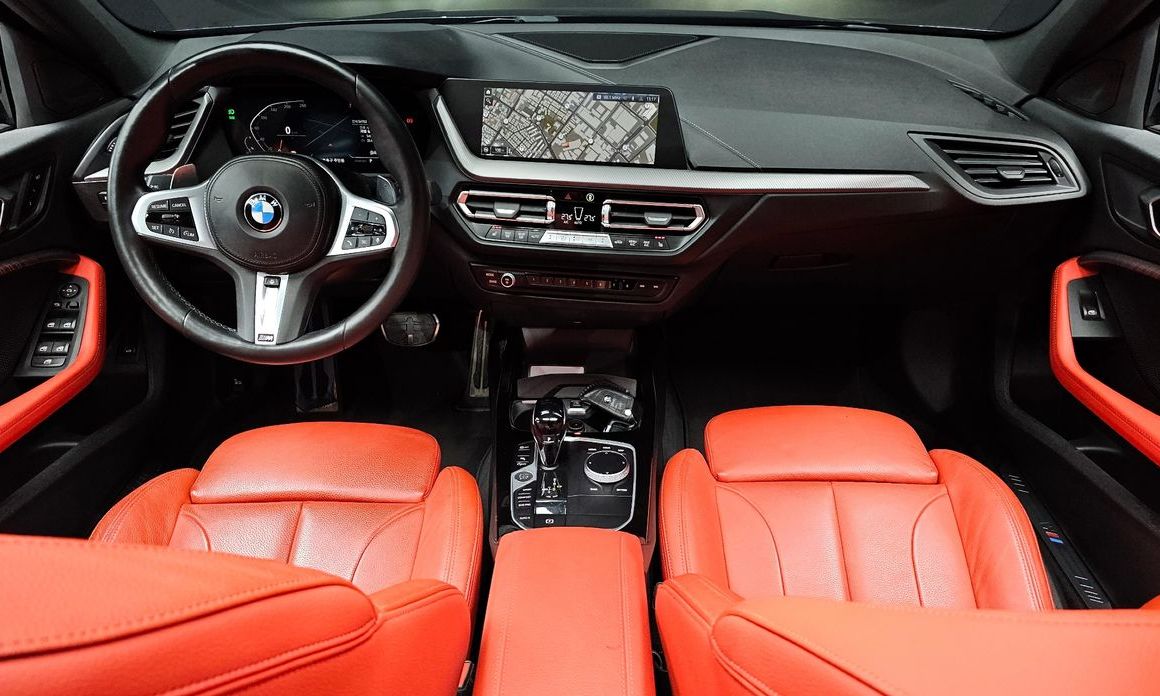 BMW 1-Series 2022