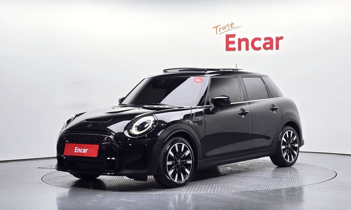 Mini Cooper 2023