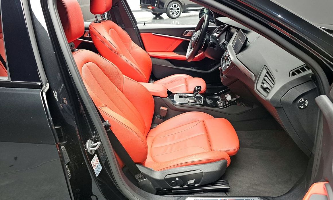 BMW 1-Series 2022