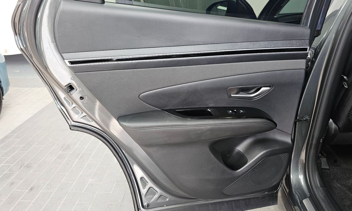 Hyundai Tucson 2022