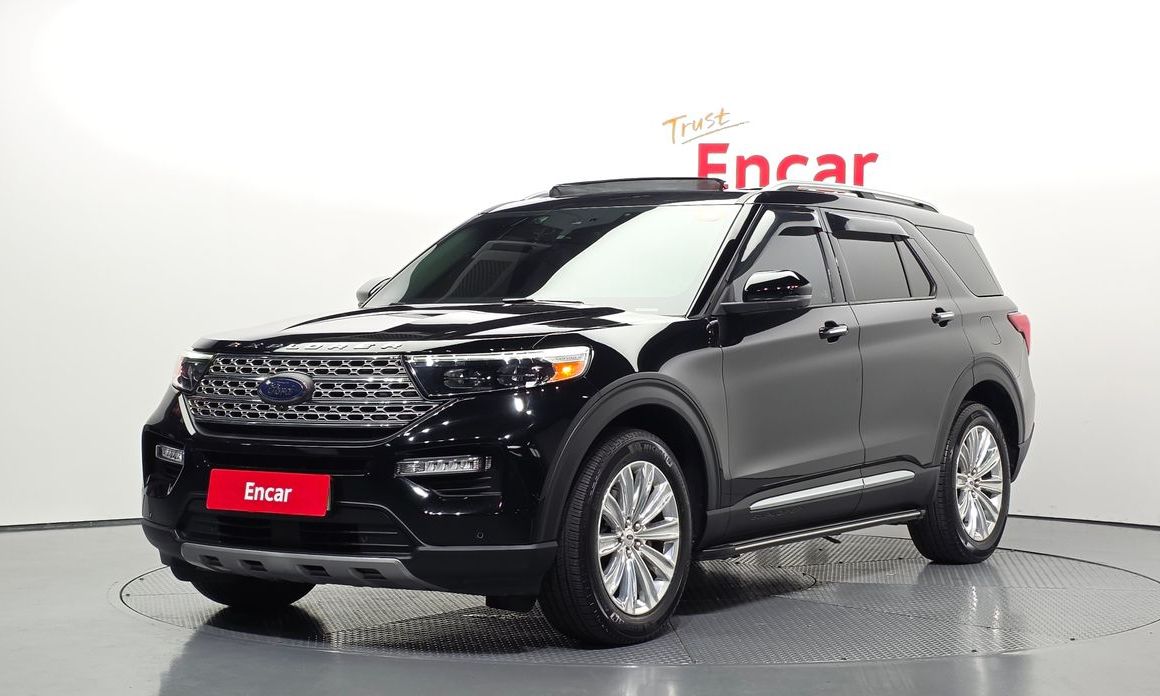 Ford Explorer 2021