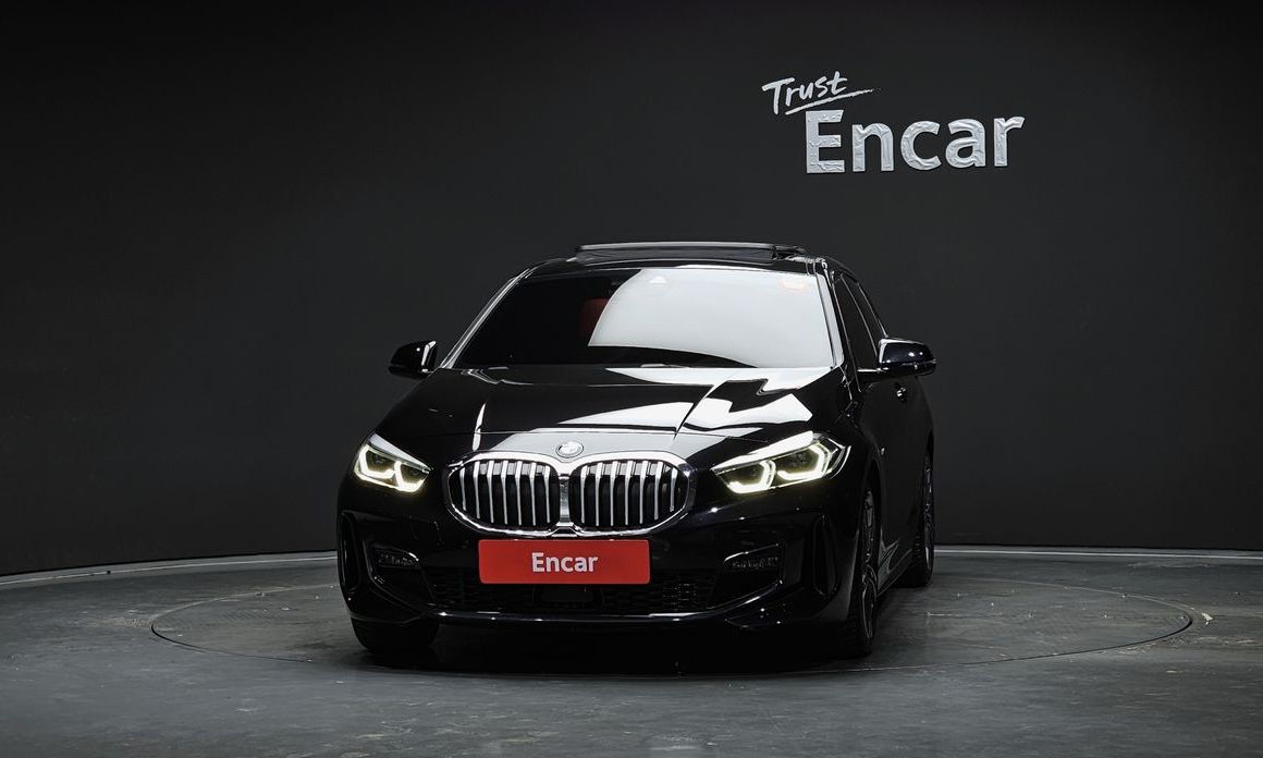 BMW 1-Series 2022