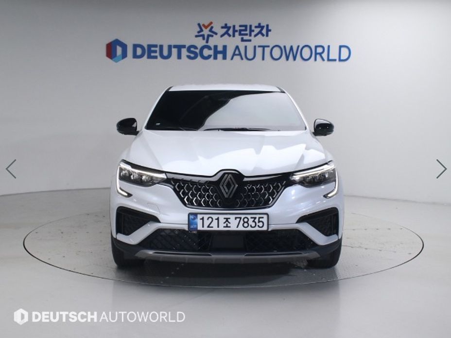 Renault-KoreaSamsung Arkana 2025