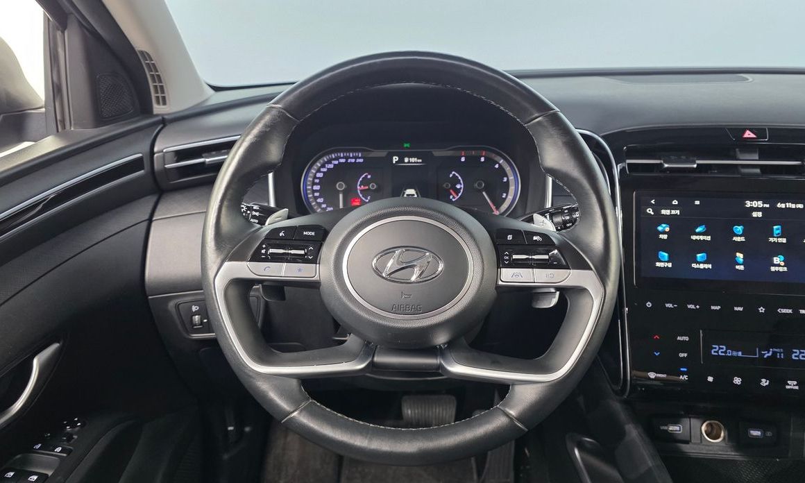 Hyundai Tucson 2023