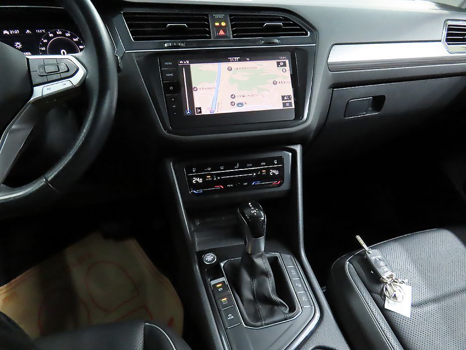 Volkswagen Tiguan 2022