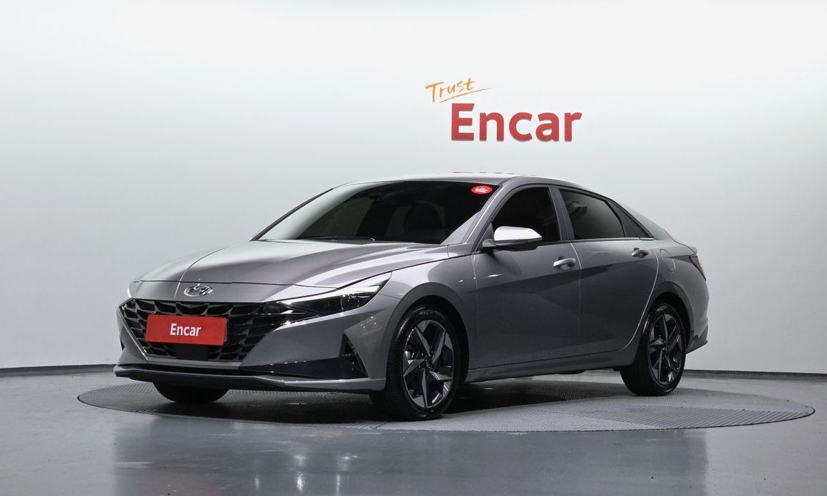 Hyundai AVANTE 2023