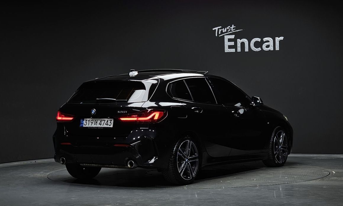 BMW 1-Series 2022