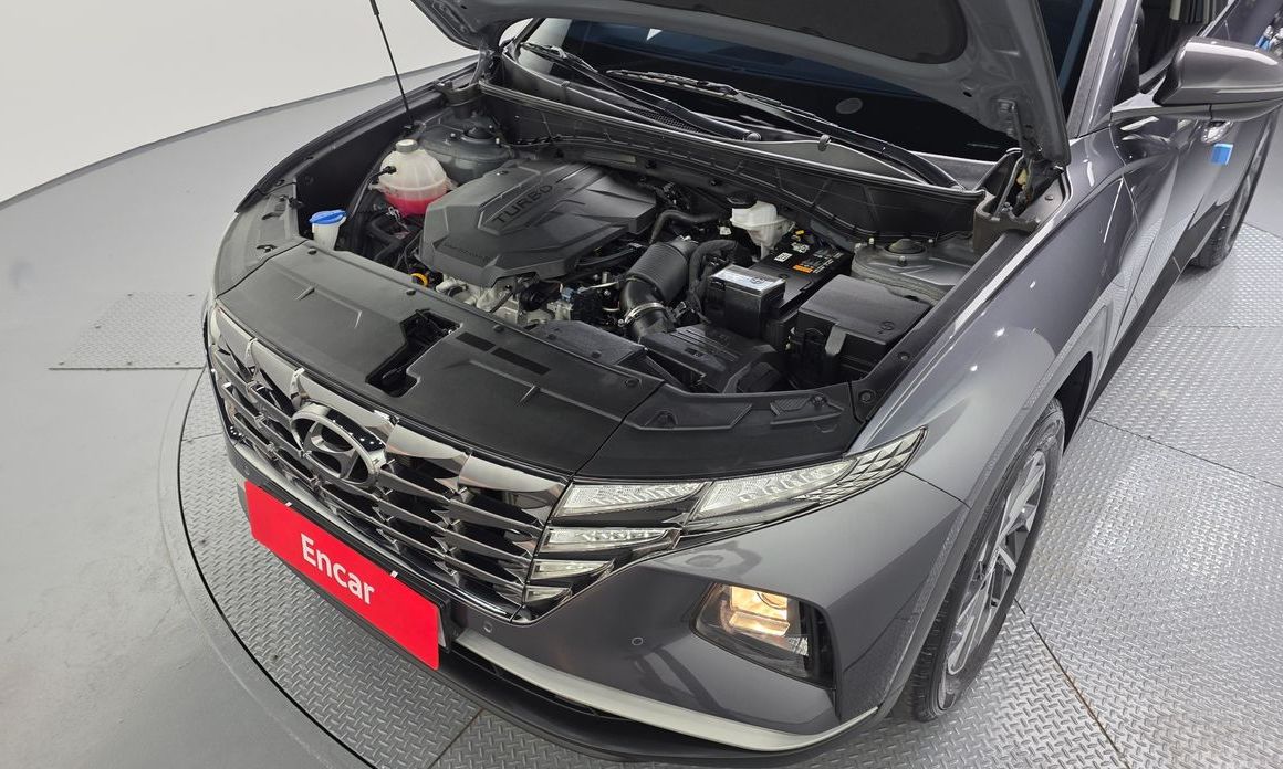 Hyundai Tucson 2023