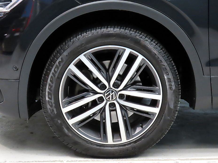 Volkswagen Tiguan 2022