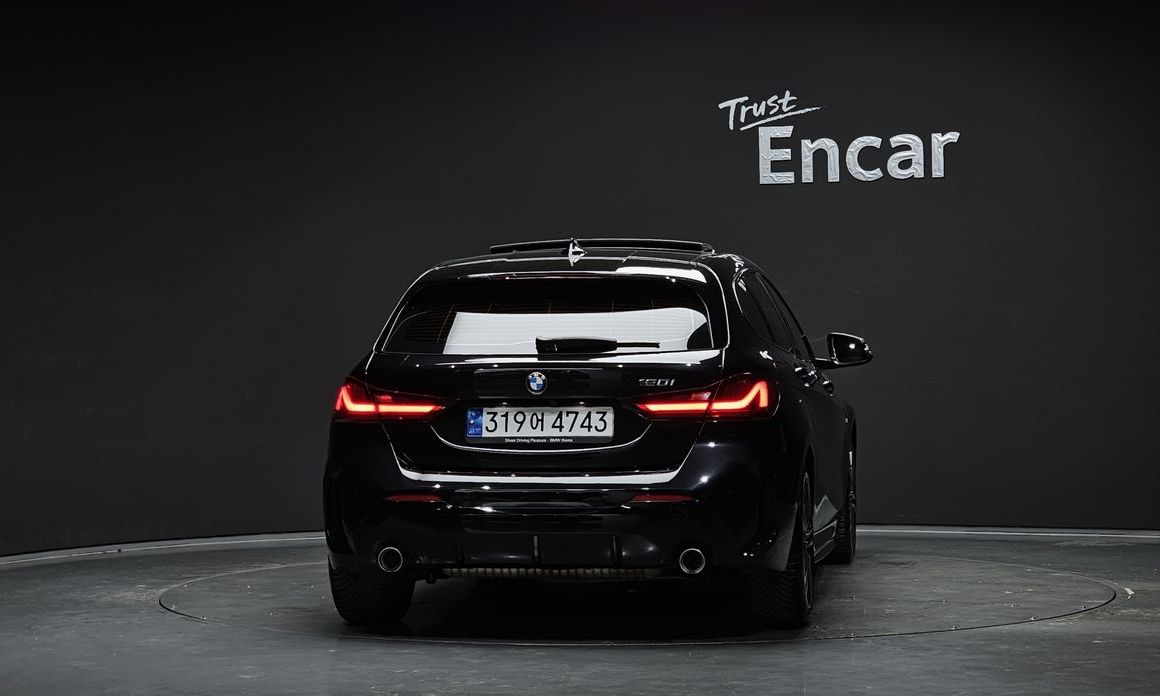 BMW 1-Series 2022
