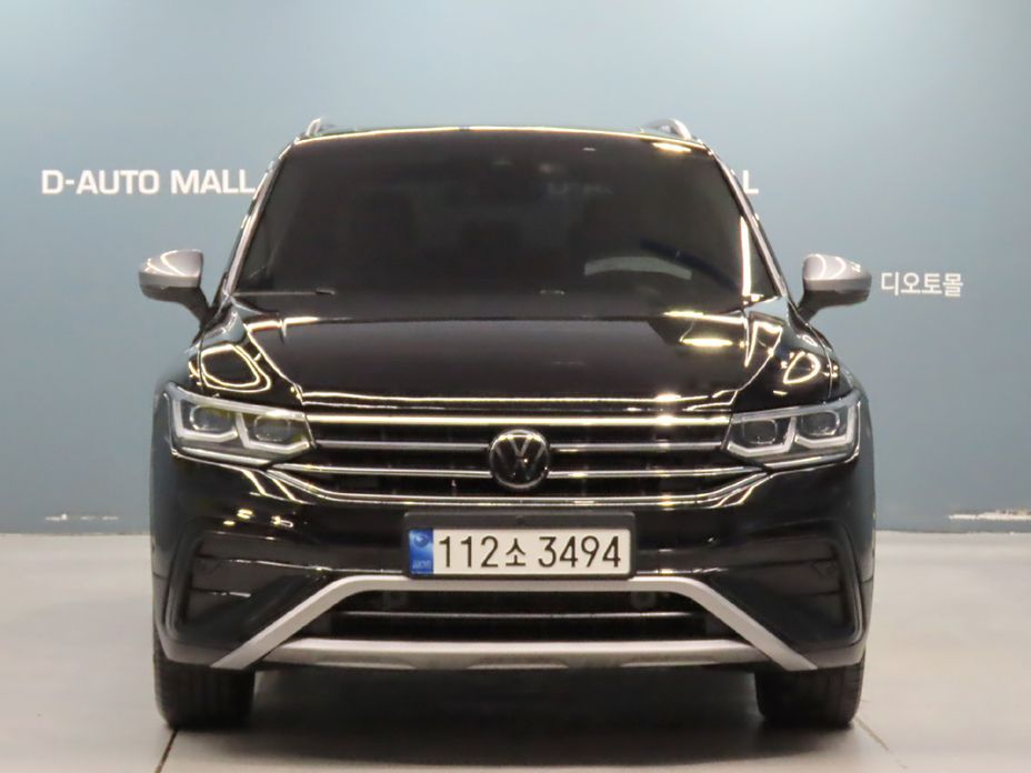 Volkswagen Tiguan 2022