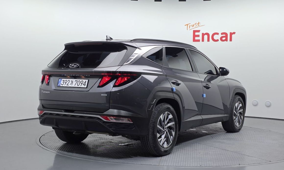 Hyundai Tucson 2023