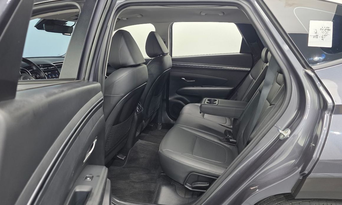 Hyundai Tucson 2023