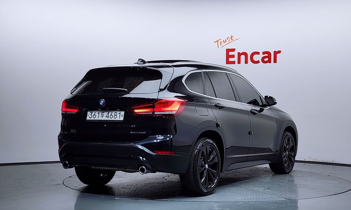 BMW X1 2020