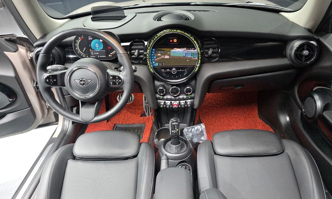 Mini Cooper 2022