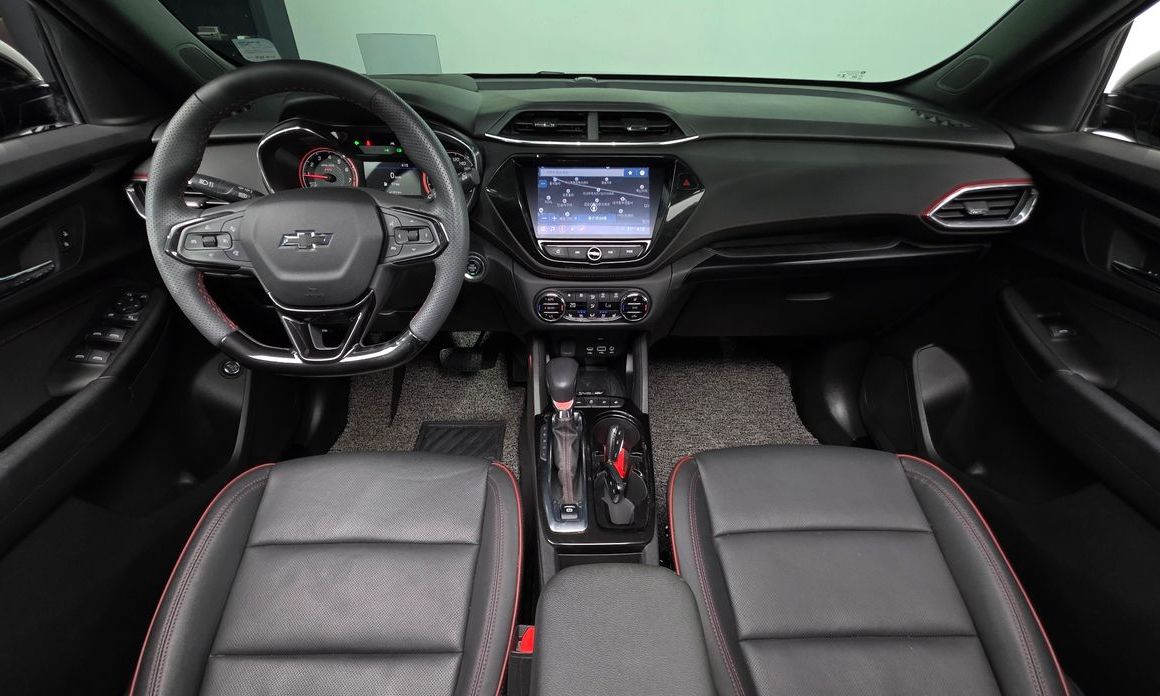 ChevroletGMDaewoo Trailblazer 2022