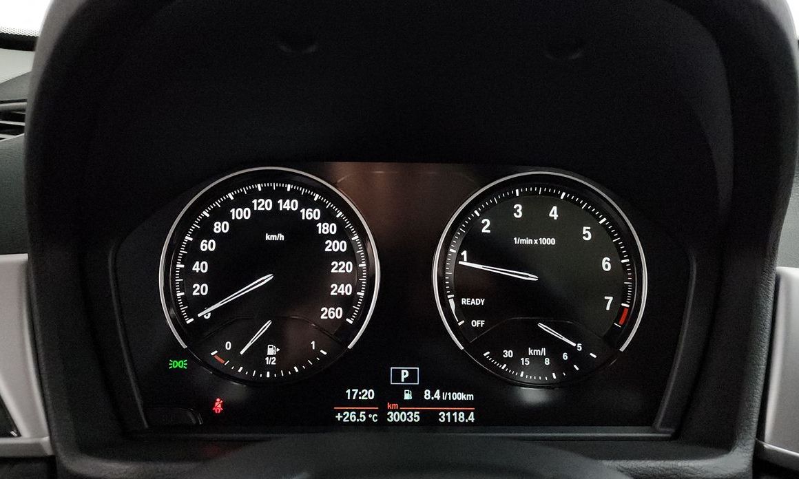 BMW X1 2020