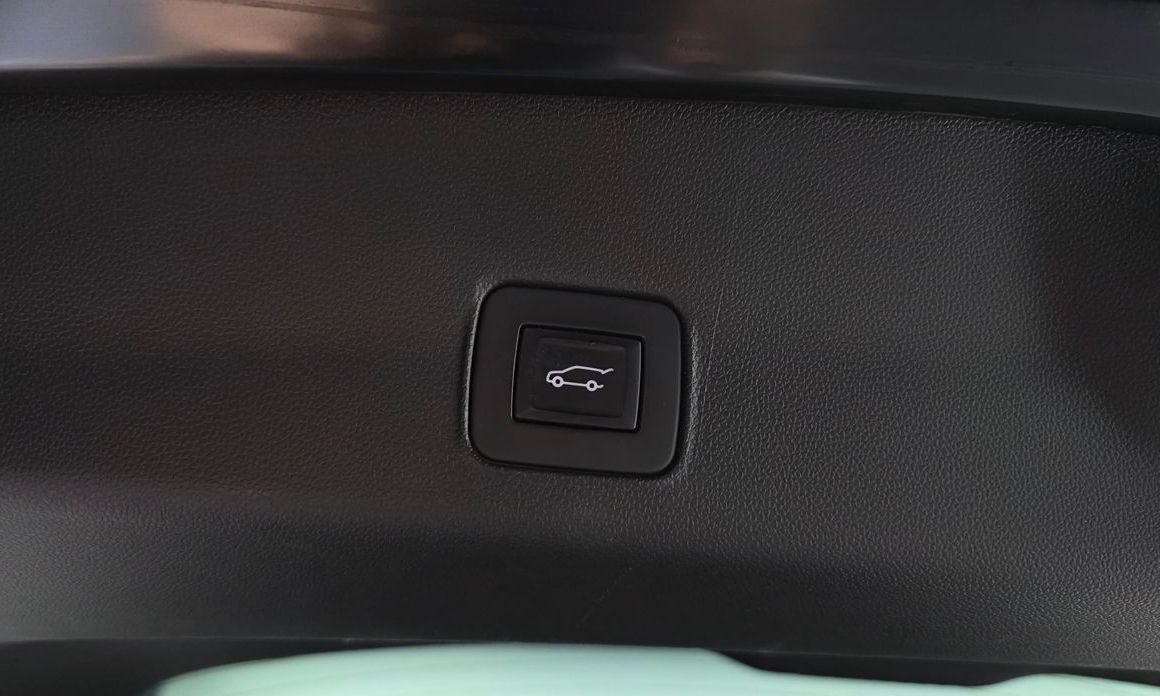 ChevroletGMDaewoo Trailblazer 2022
