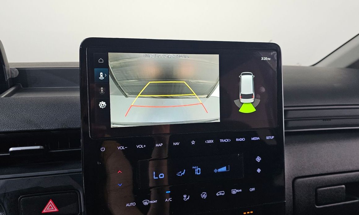 Hyundai Staria 2023