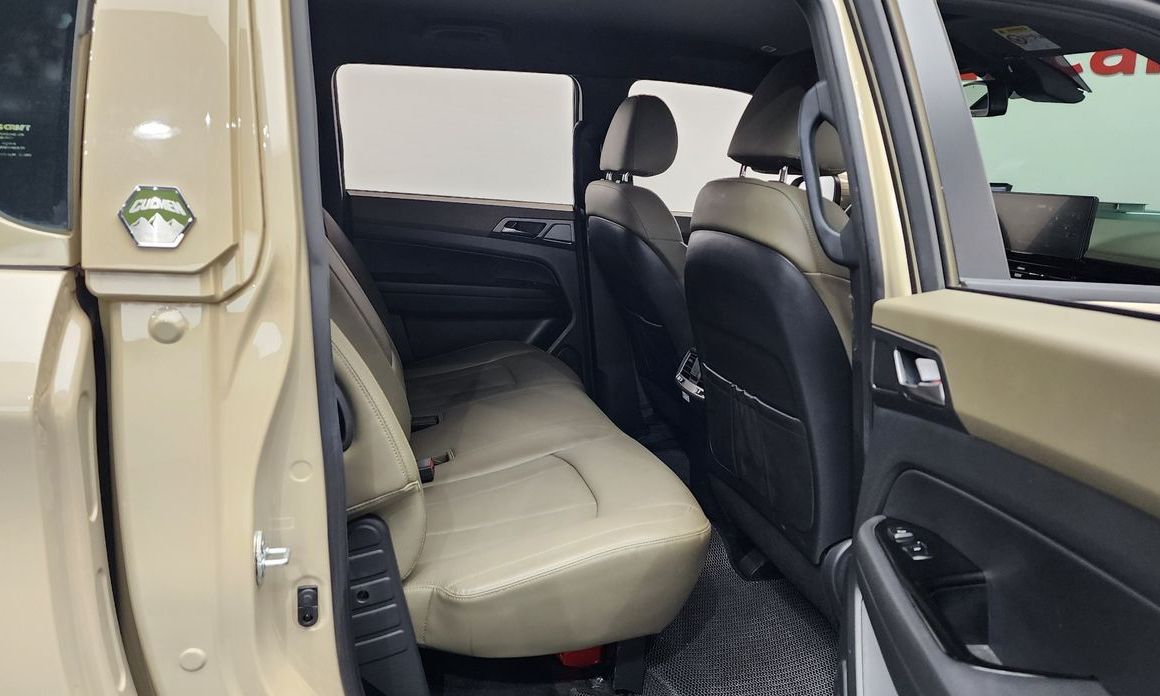 KG_Mobility_Ssangyong Rexton 2024