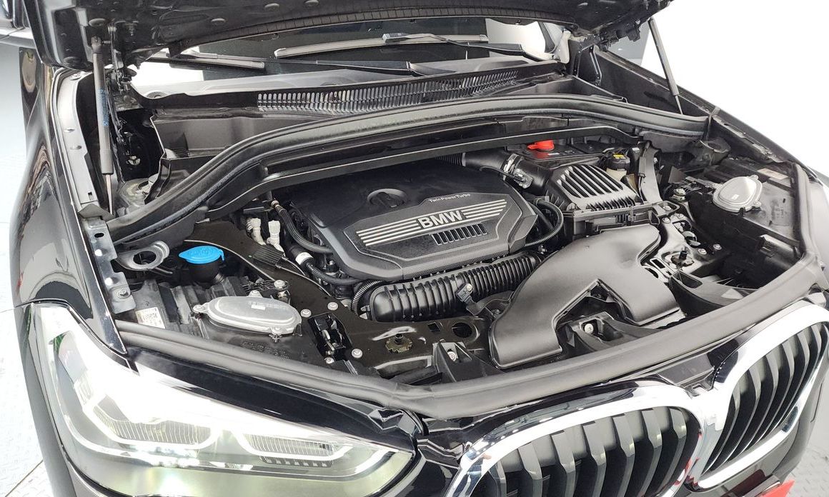BMW X1 2020