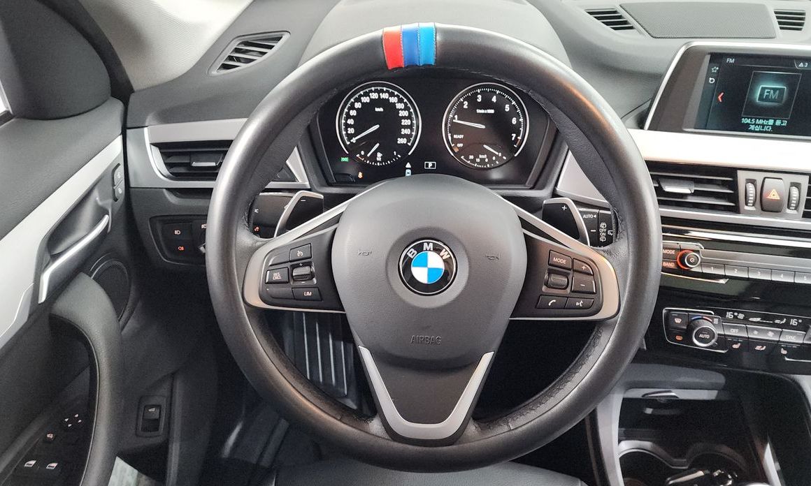 BMW X1 2020