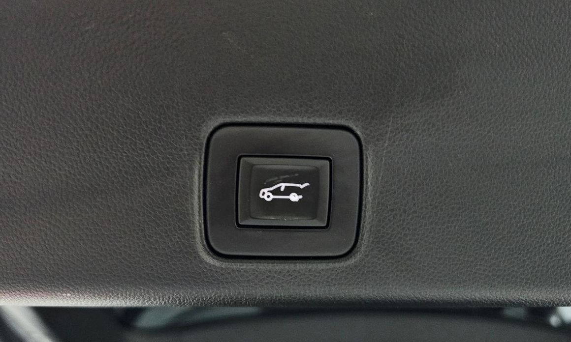 ChevroletGMDaewoo Trailblazer 2022
