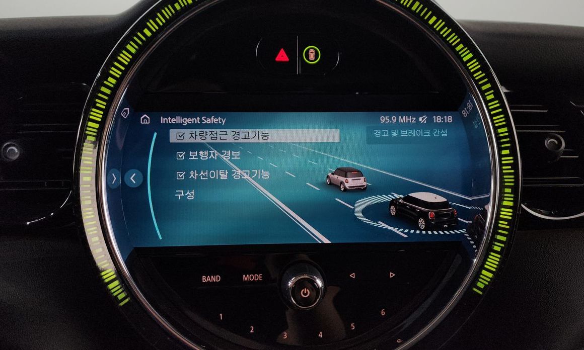 Mini Cooper 2022
