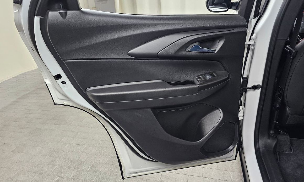 ChevroletGMDaewoo Trailblazer 2022